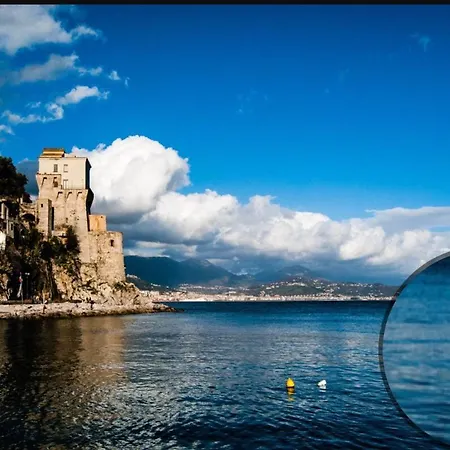 Nonno Nini Alojamento de Acomodação e Pequeno-almoço Cetara