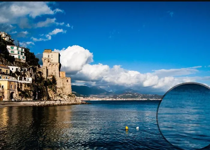 Nonno Nini Frühstückspension Cetara