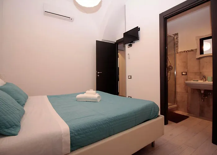 Nonno Nini' Bed & Breakfast Cetara