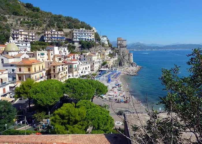 Bed & Breakfast Nonno Nini' Cetara