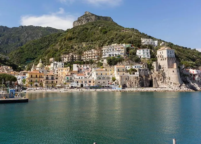 Nonno Nini' 3* Cetara